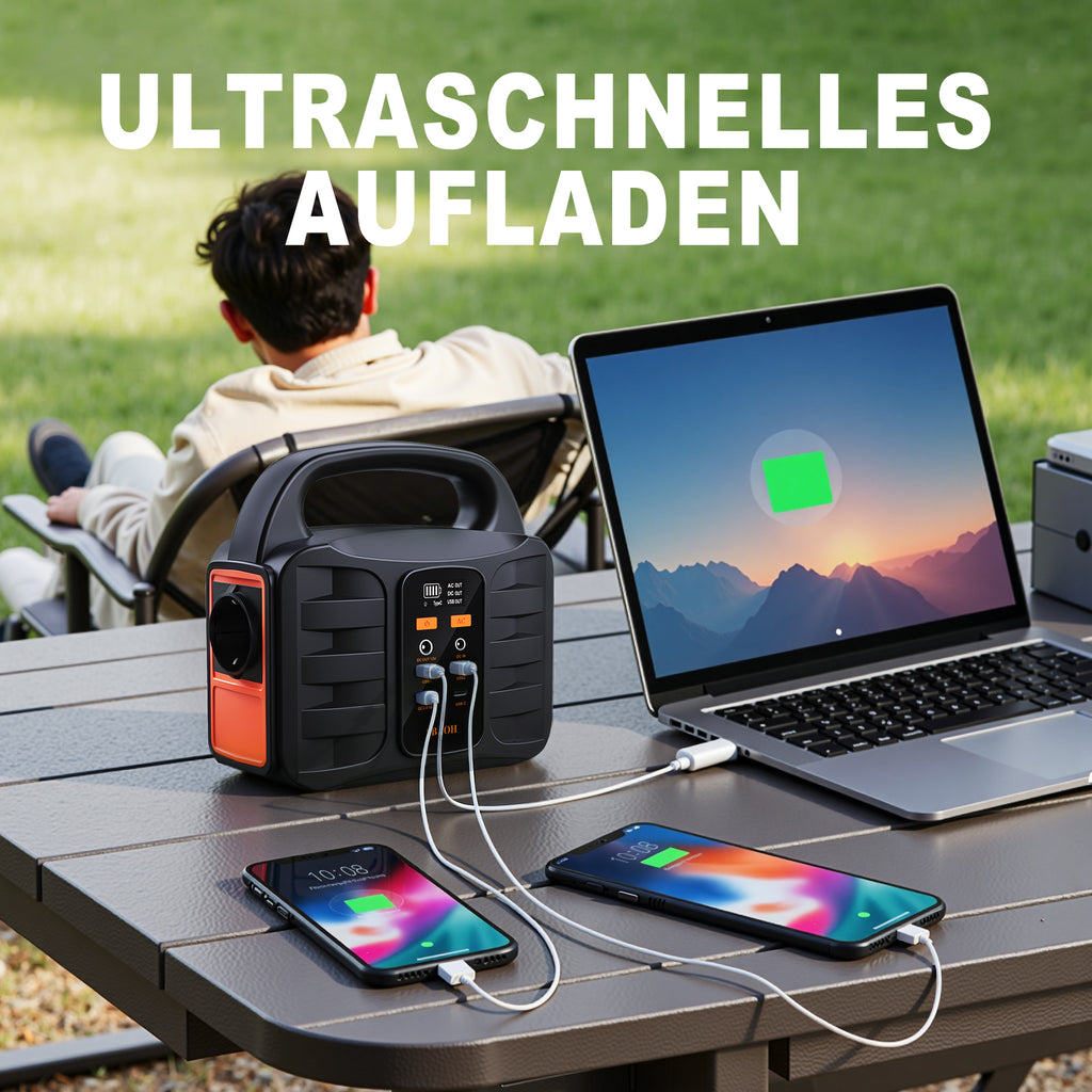 Centrale électrique portable T101