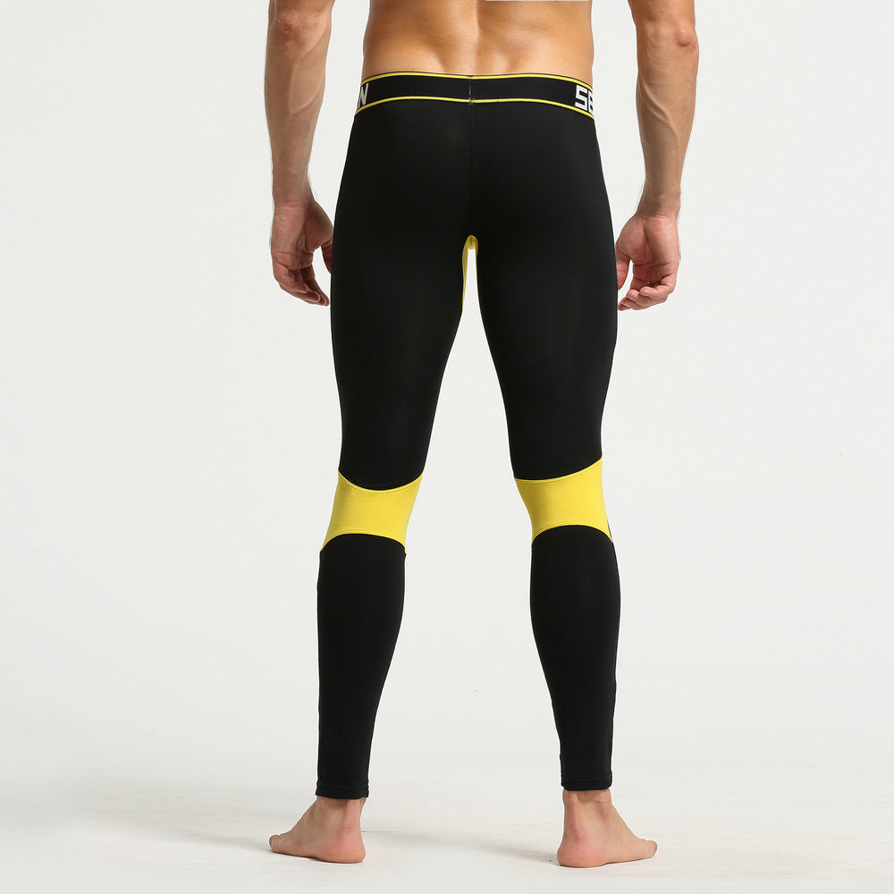 Mode Slim U Convex Men's Leggings