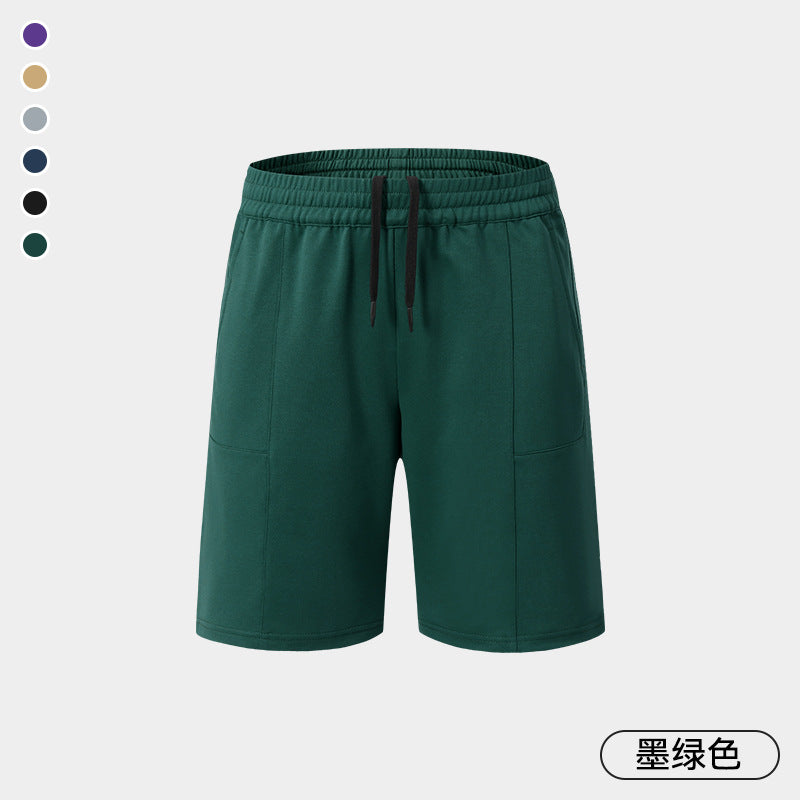 Années de modèles de short sportif