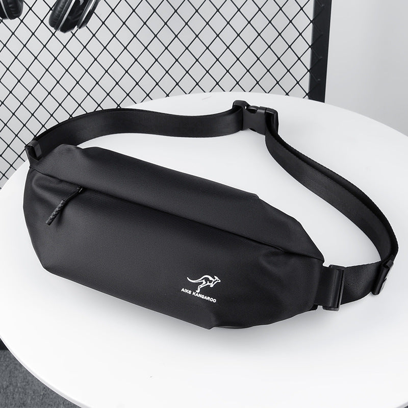Multifonctionnel Sport Cross Body Sac de Waist Homme Casual