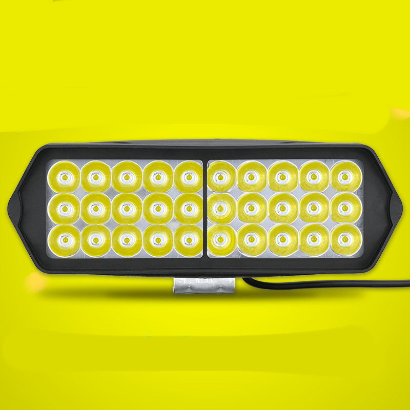 Projecteur LED ultra lumineux pour véhicule électrique