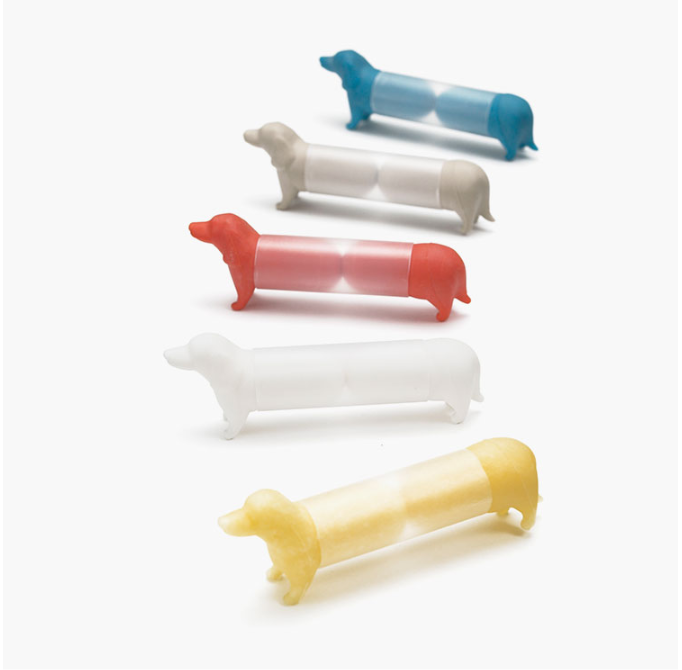 Mimi animal mignon dachshund silicone son isolation bouchon oreille