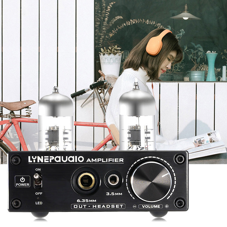 Amplificateur de signal du tube