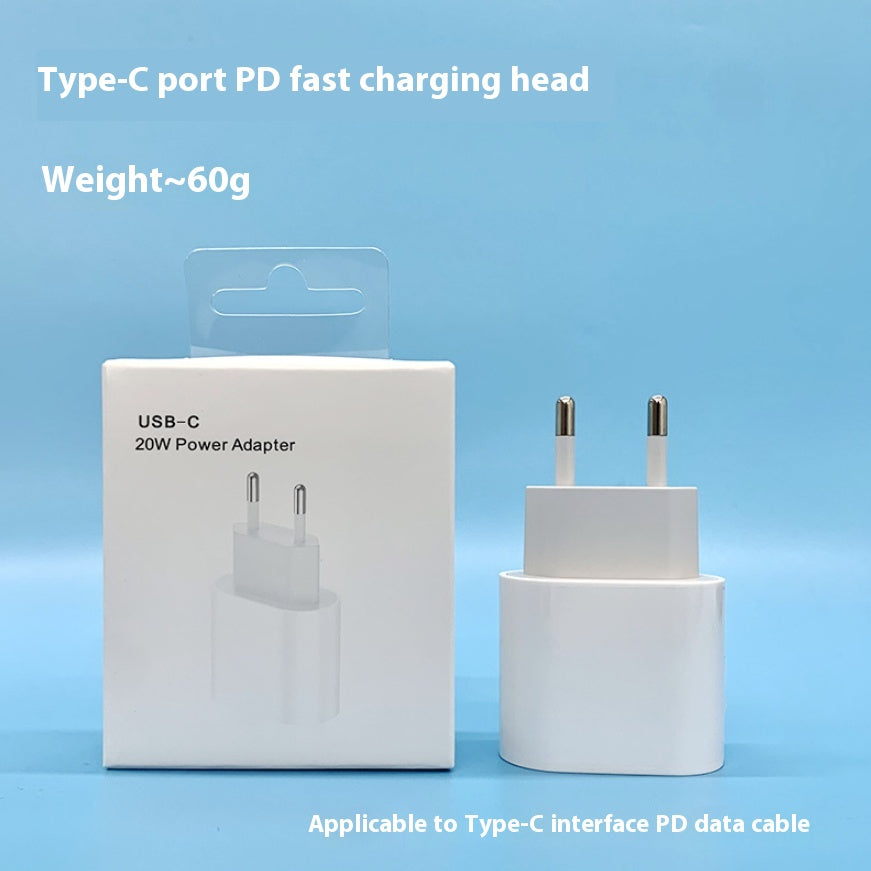 PD20w Chargeur 20W USB TYPE-C câble de charge de données