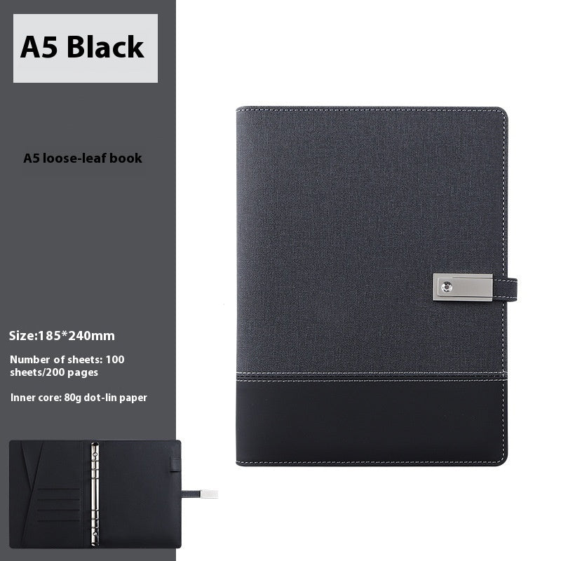 Lampe de bureau sans fil Carnet de recharge