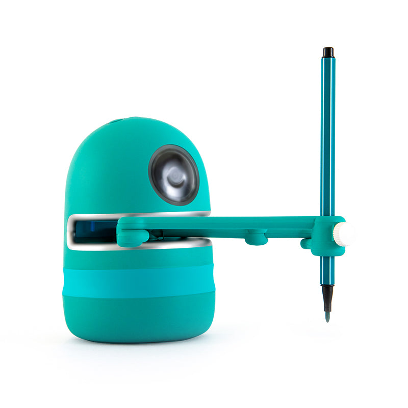 Peinture Robot Jardin d'enfants Étudiants
