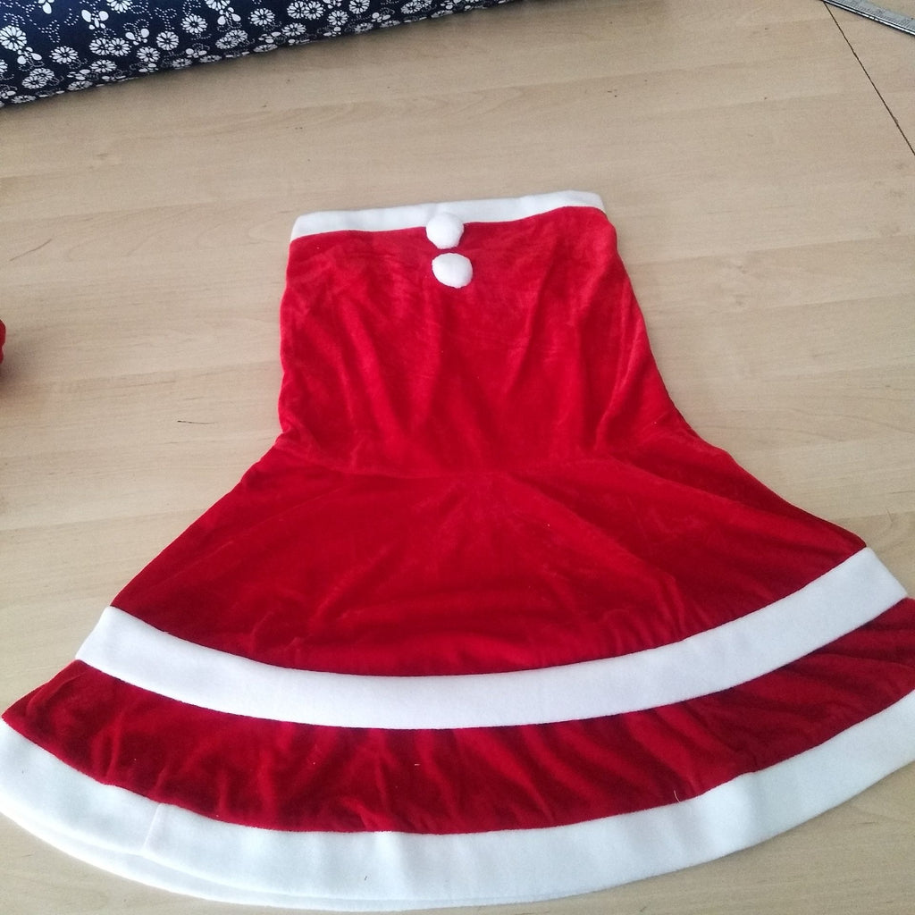 Déguisements féminins Déguisements de Noël Vêtements de Noël Déguisements féminins