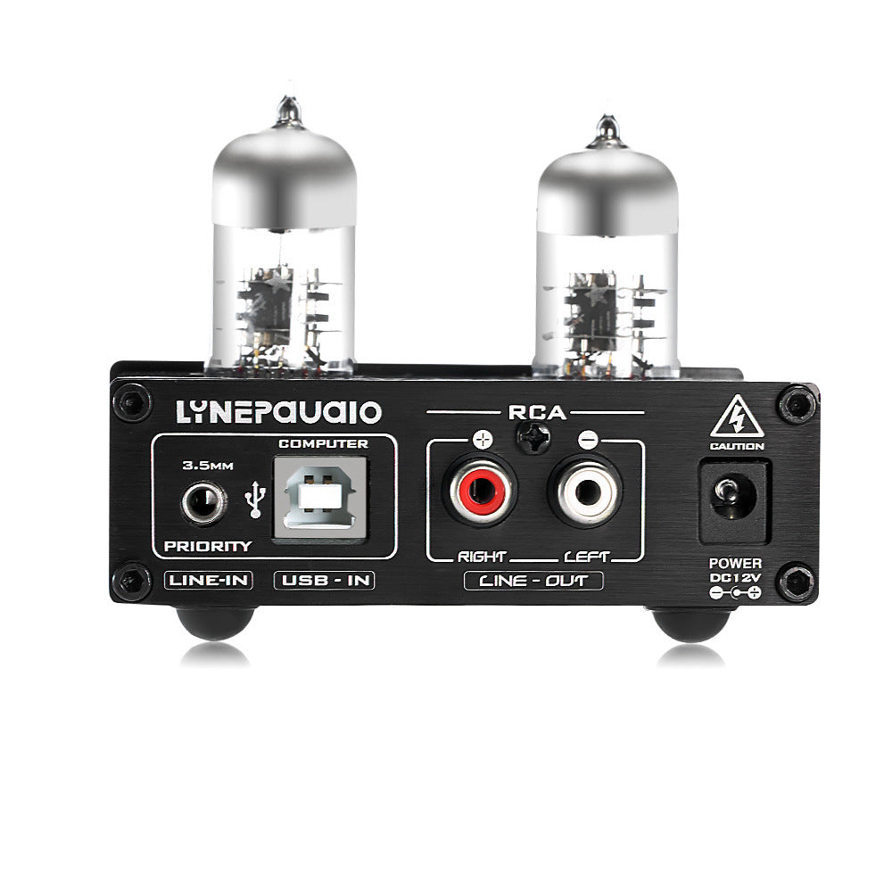 Amplificateur de signal du tube
