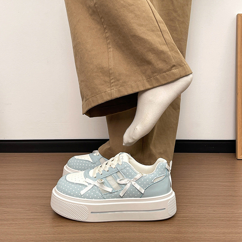 Chaussures de Patinage Plateforme Femmes