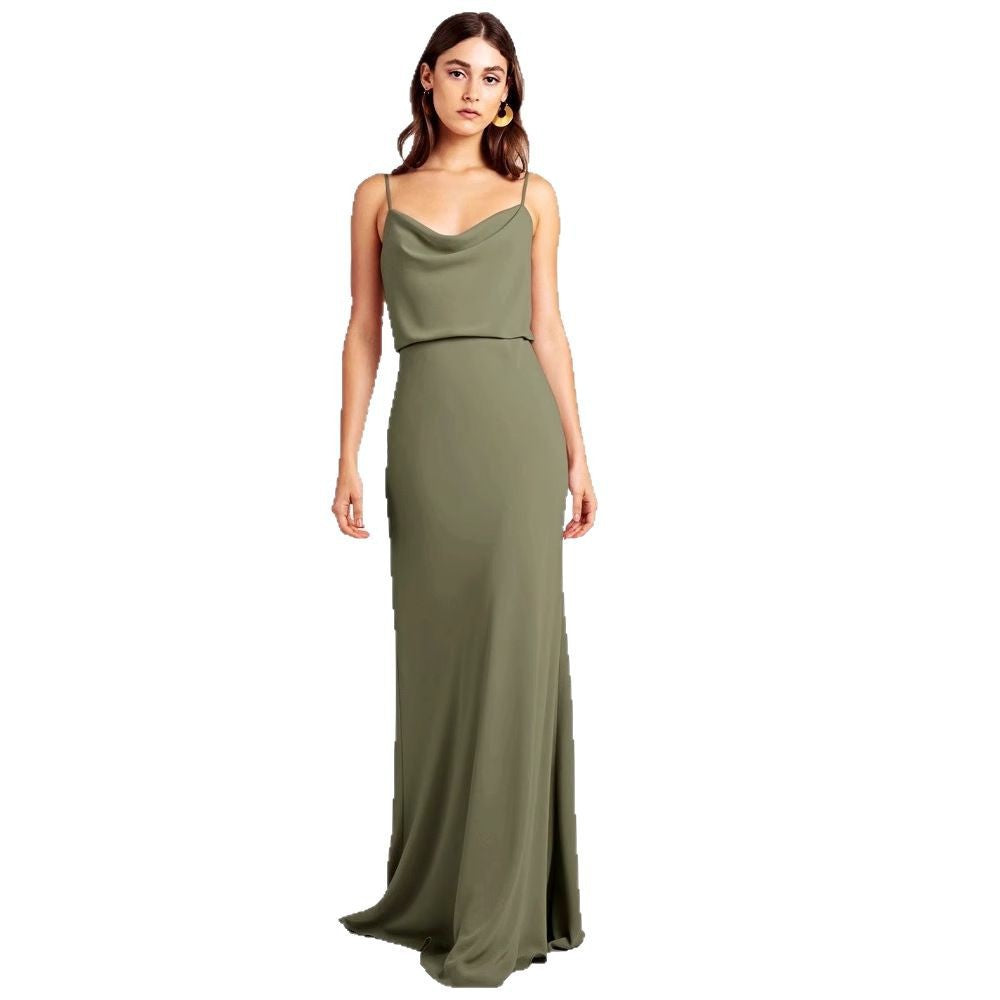 Vêtements Frais et pur Design Fée Robe simple quotidienne
