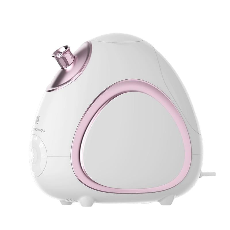 Aromathérapie visage de ménage Steamer froid et chaud