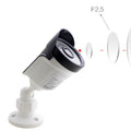 AHD 1080P Coaxial Camera Night Vision