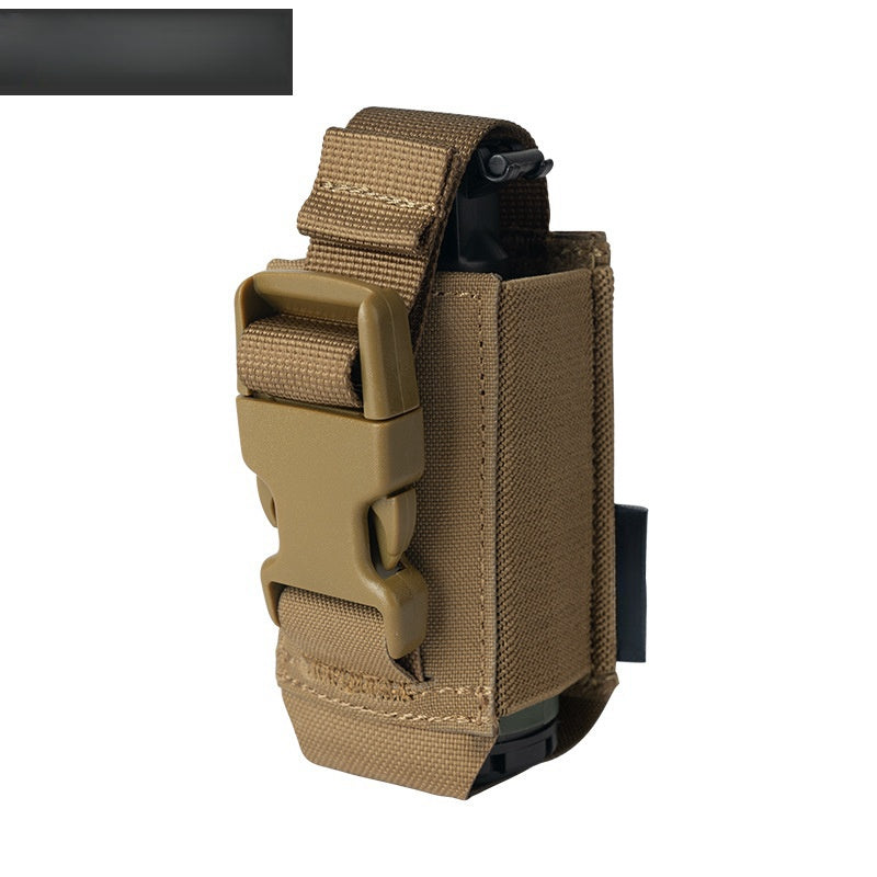 Eventails de l'Armée de campagne 40MM Petit sac de rangement multifonctionnel