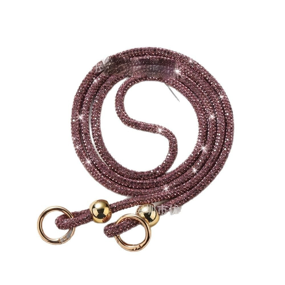 Luxury Strass Mobile Phone Lanyard
