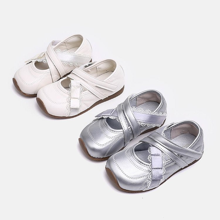 Chaussures de style doux Mary Jane