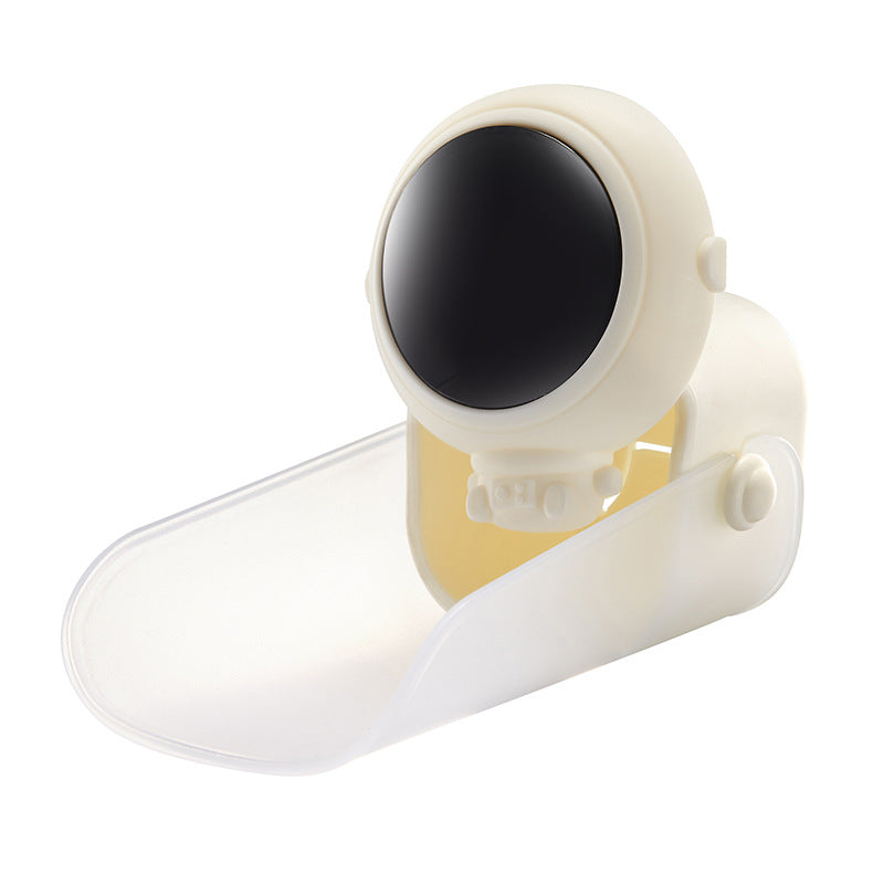 Aspirateur de robinet anti-effraction en silicone pour enfants