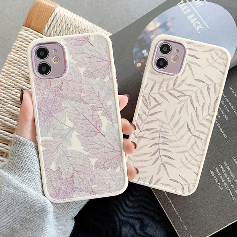 Twigs and leaves for 12Pro mobile phone case