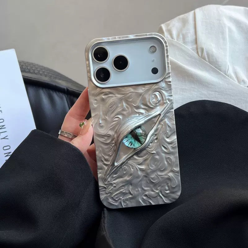 Boîte de téléphone de haute qualité en papier d'étain plaqué