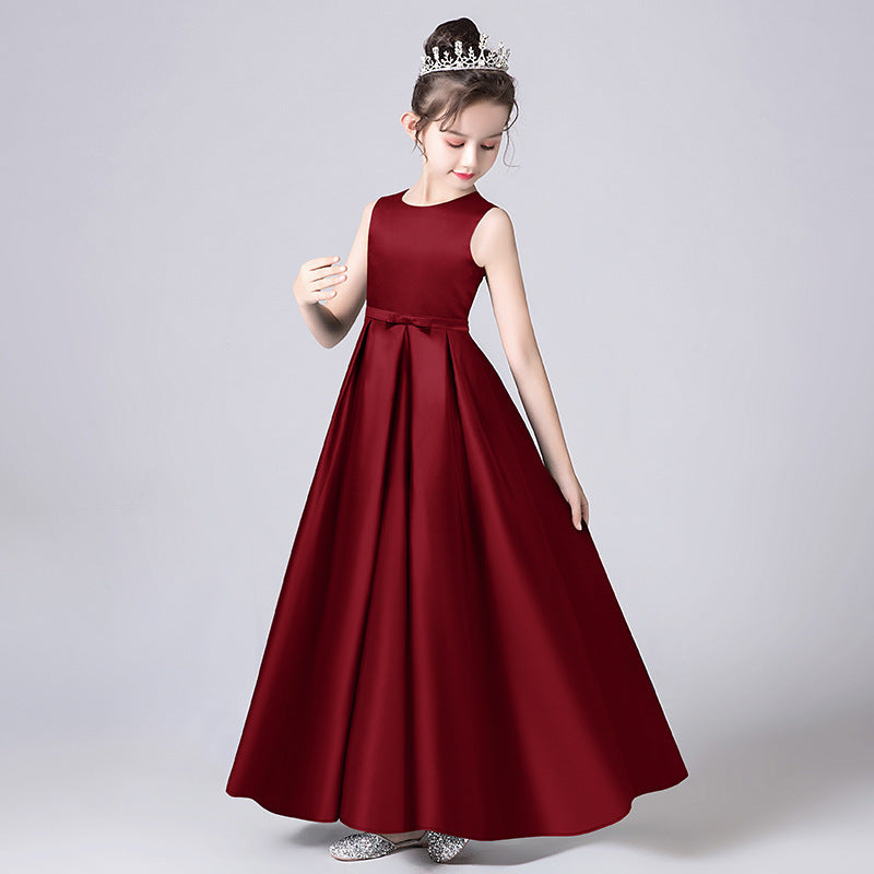 Piano pour enfants Spectacle d'anniversaire Robe Princesse