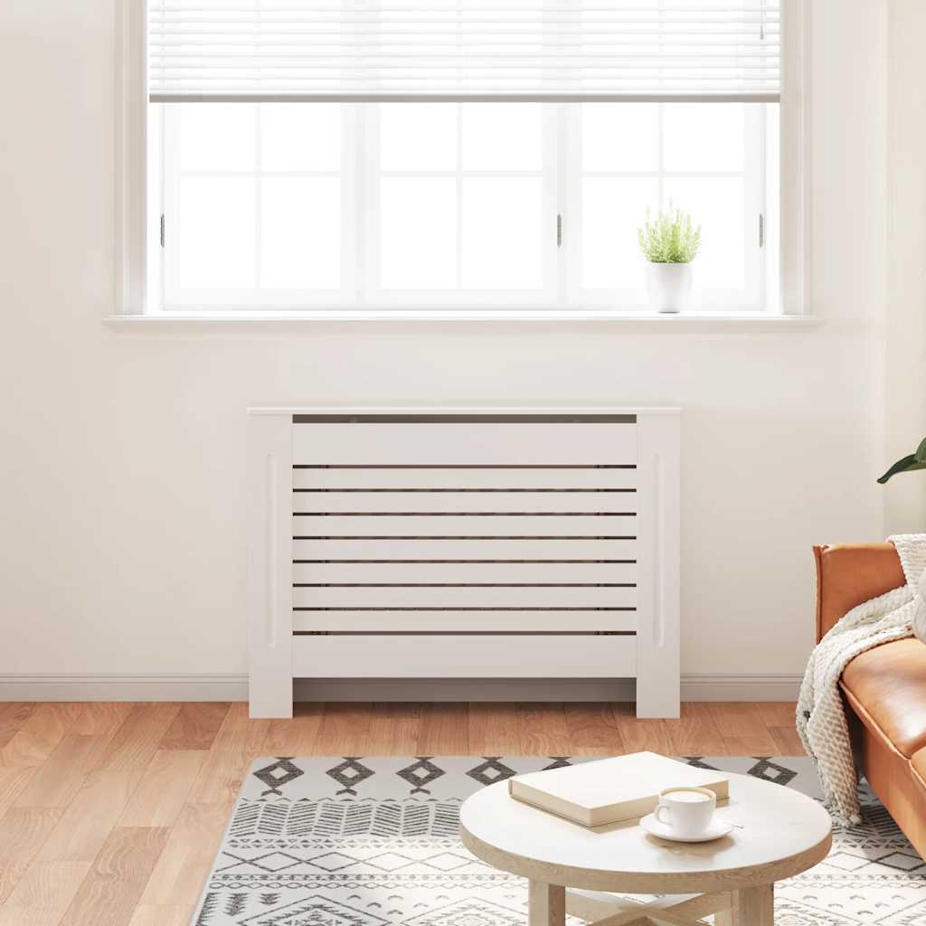 Housse de radiateur 112×19×81.5 cm housse de radiateur 152×19×81.5 cm