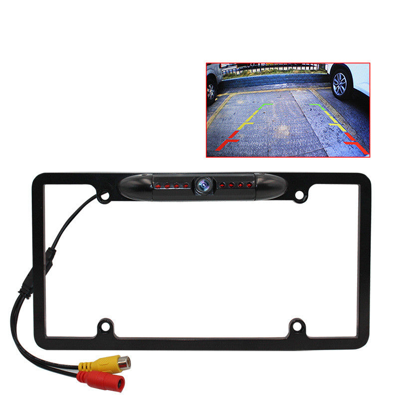 Voiture American Frame Camera