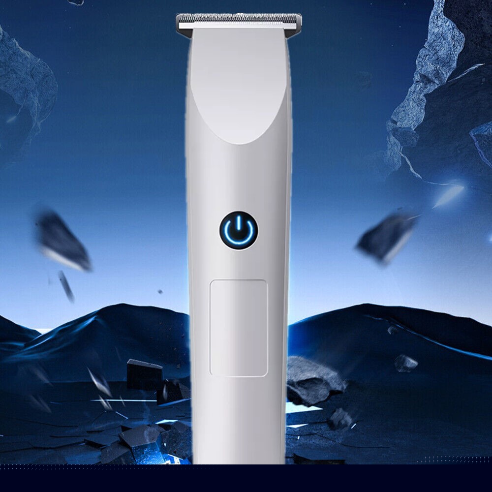 Rasoir pour Cheveux Rechargeable Rasoir Rasoir Rasoir pour Cheveux Électrique Homme USB