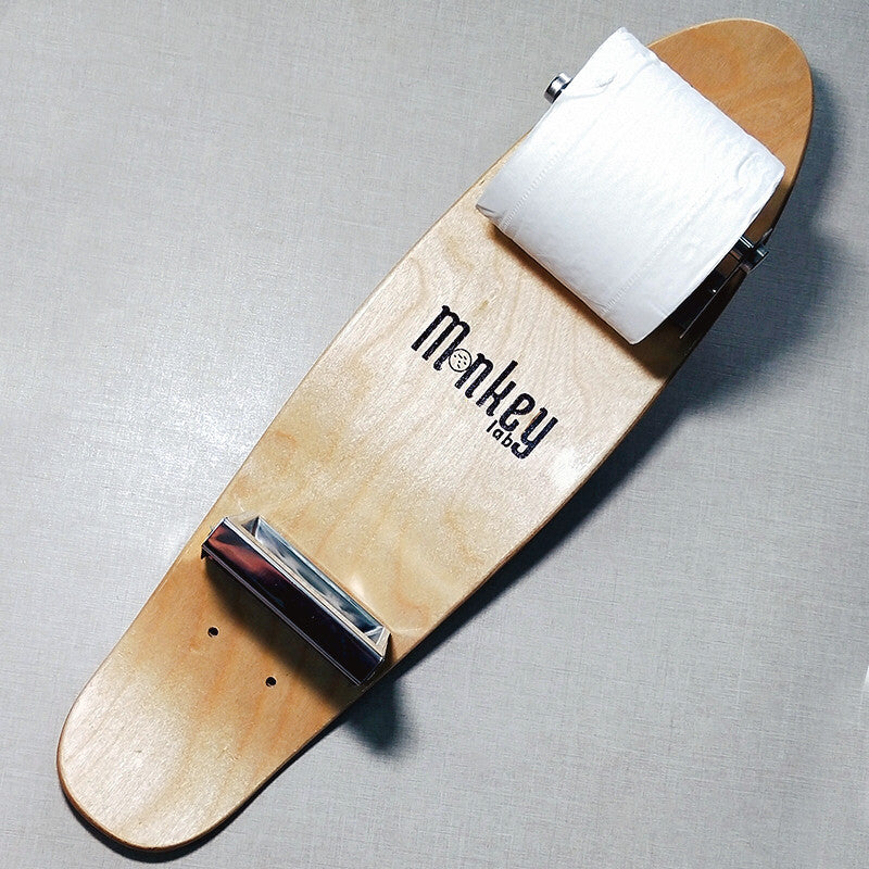 Maison créative décoration murale skateboard pendentif