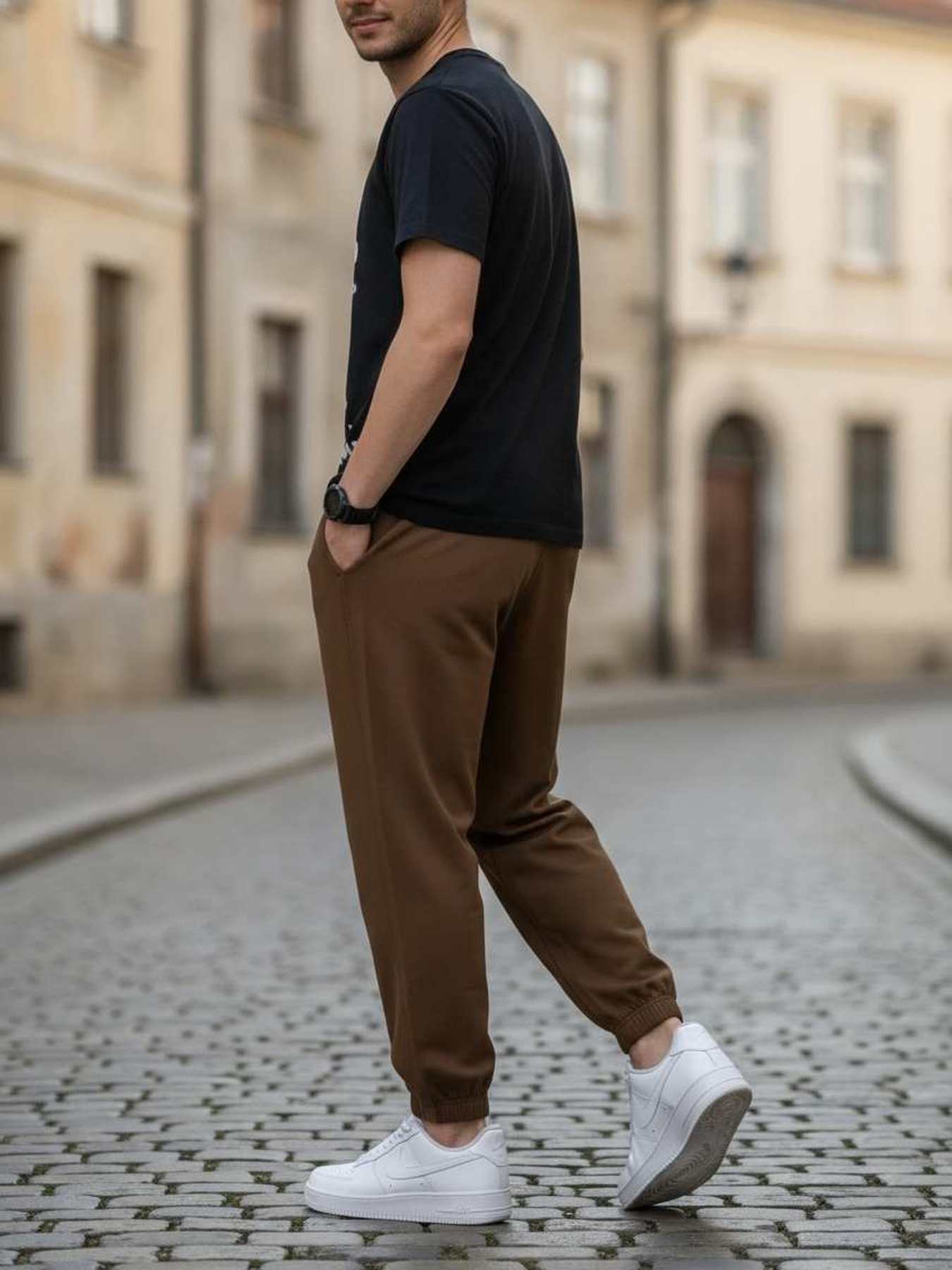 Pantalons occasionnels