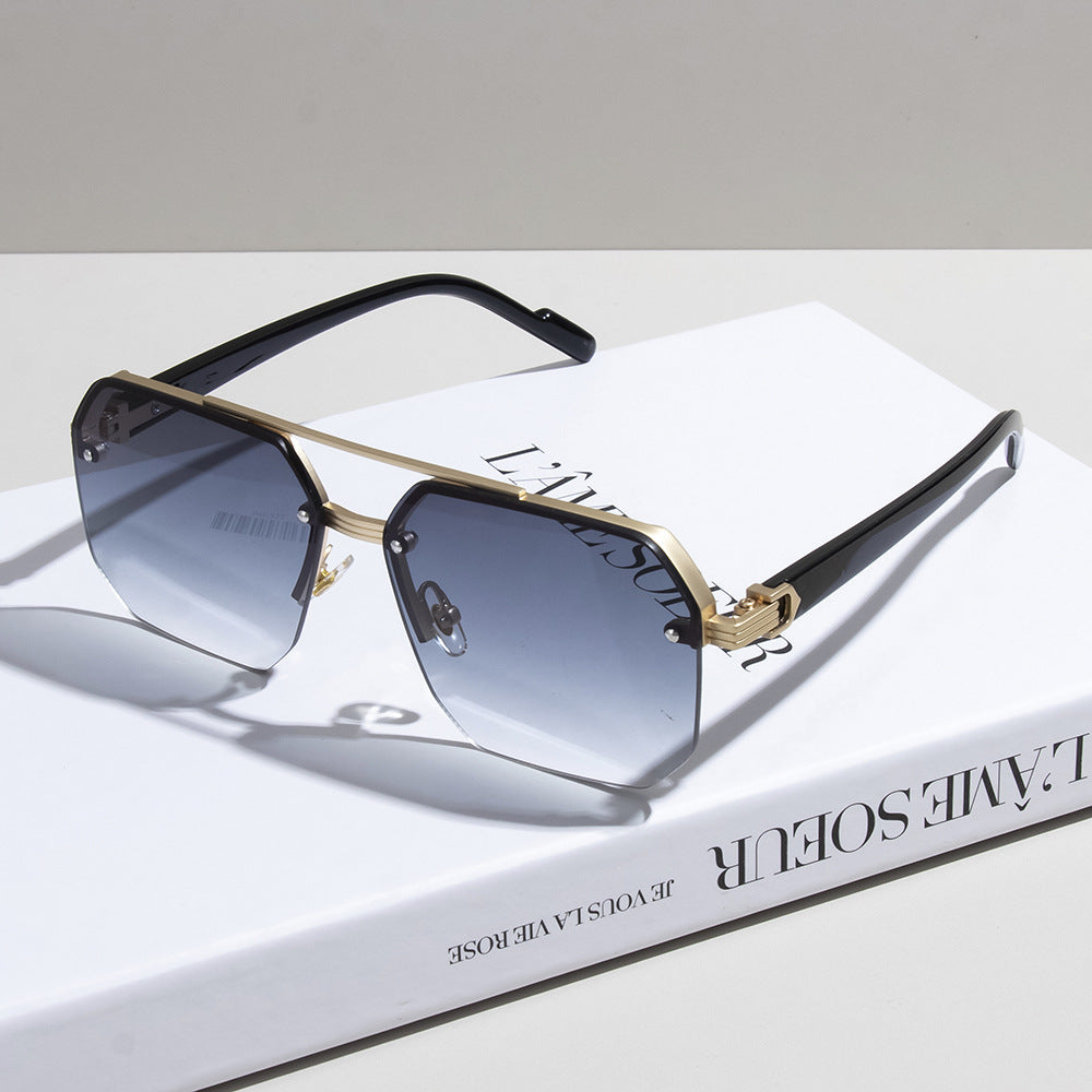 Lunettes de soleil homme Fashionable et tendance