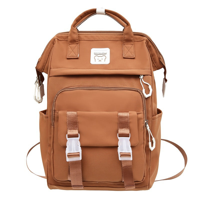 Sac à dos pour les élèves de l'école secondaire junior filles Animemanga Thème