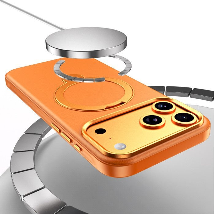 Boîte pivotante magnétique Minimaliste et protection contre les chutes