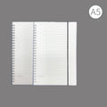 Sous-notes du cahier A4