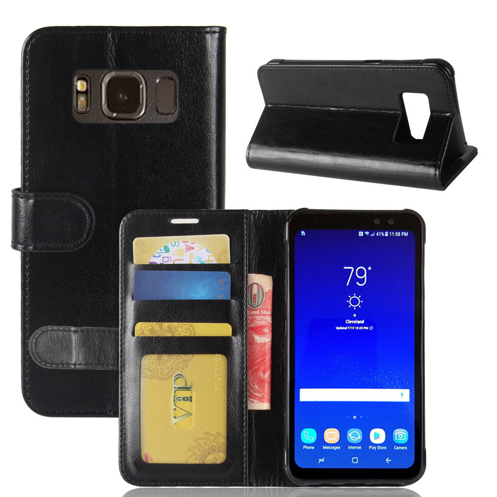 Samsung Galaxy S8 combiné actif