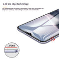 Applicable à Y20 Film trempé HD Explosion-proof Anti-empreinte