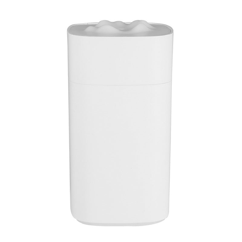 Humidificateur de lumière de nuit Xiaoxueshan USB Mini purificateur d'air de voiture