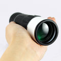 Petit téléphone mobile caméra télescope monoculaire
