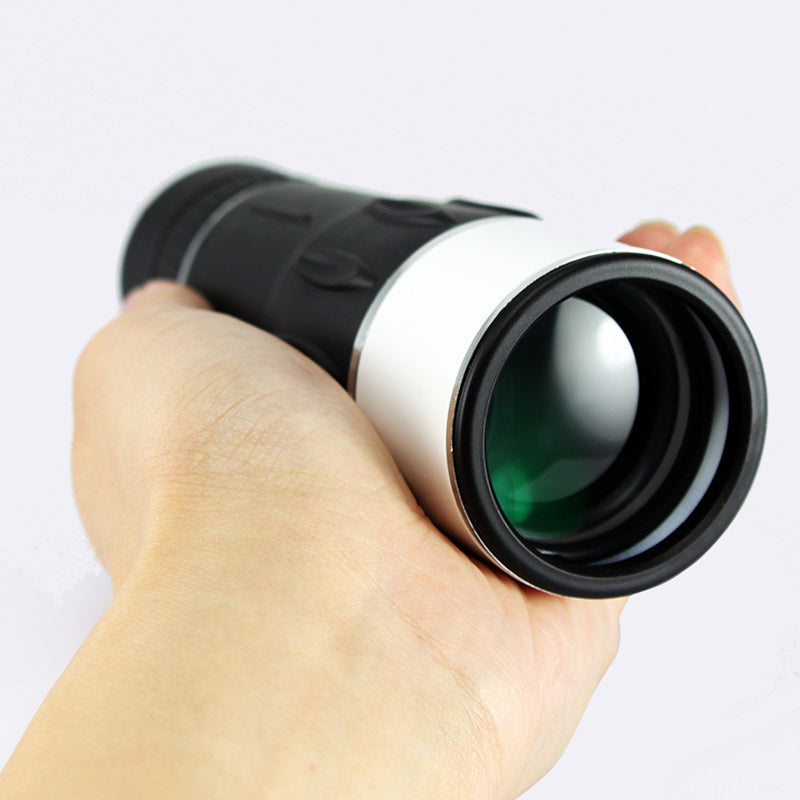 Petit téléphone mobile caméra télescope monoculaire