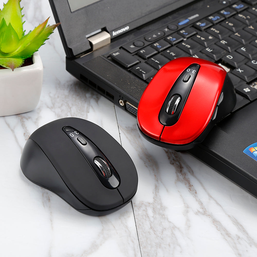 Wireless Dual-mode Souris Smart Power Saving