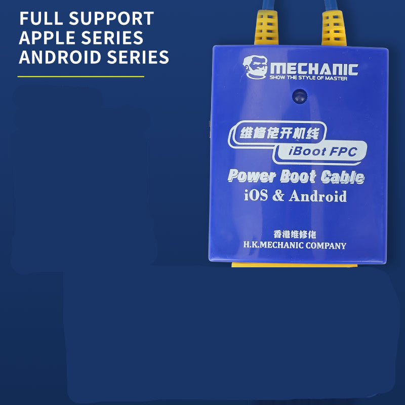 Réparation Guy cordon d'alimentation est approprié pour Android téléphone réparation cordon de démarrage