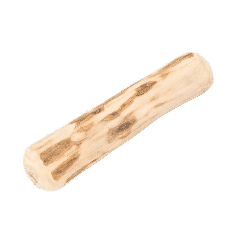 Jouet naturel en bois de café