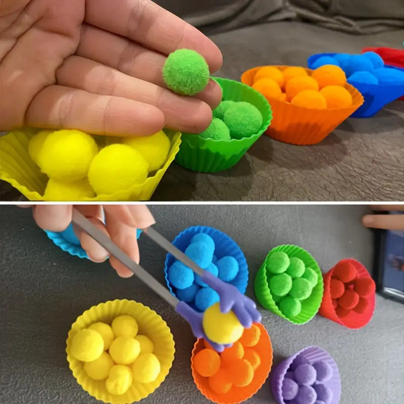 Enfants Jouets Montessori Matériel éducatif