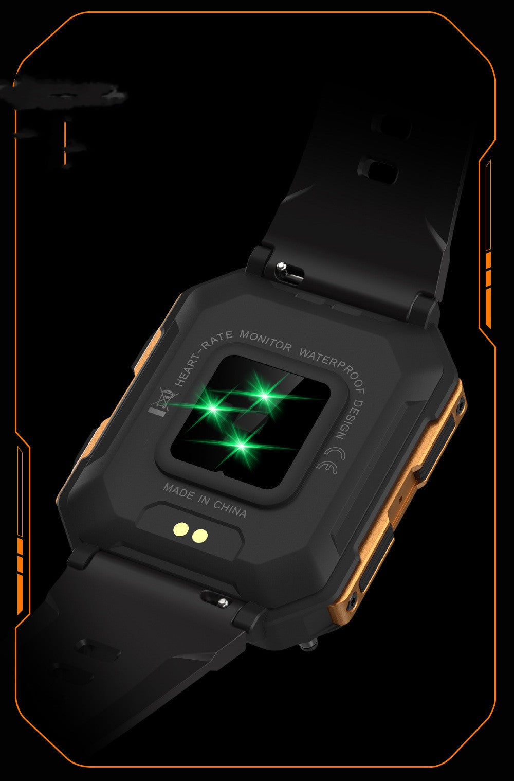 Sport Smart Watch Bluetooth appel extérieur