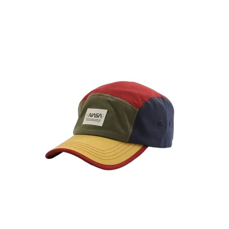 Style de rue personnalisé Hip-hop Cap polyvalent pour les femmes