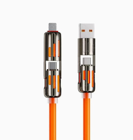 Type-C Fast Charging Cable Mobile Phone Charging Cord