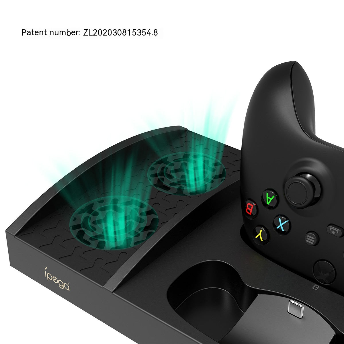 XboxSeriesS Main Engine Cooling Fan XSS Base