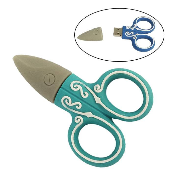 Simulation protection de l'environnement cadeau silicone USB