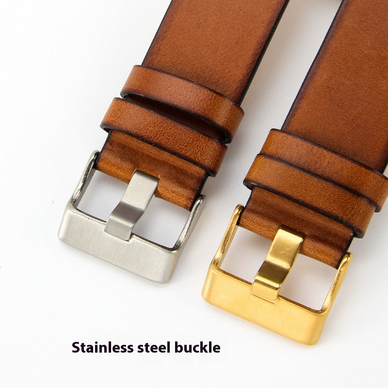 Retro bracelet en cuir pour hommes