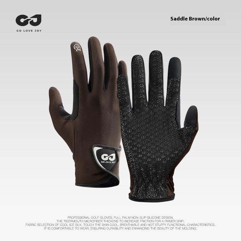 Gants de golf pour hommes et femmes