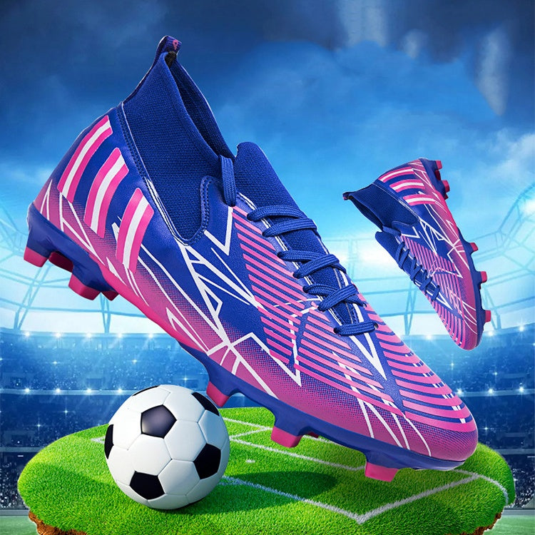 Hommes Teenager Concours de formation des étudiants Chaussures de football