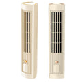 High-end portable home office tower fan
